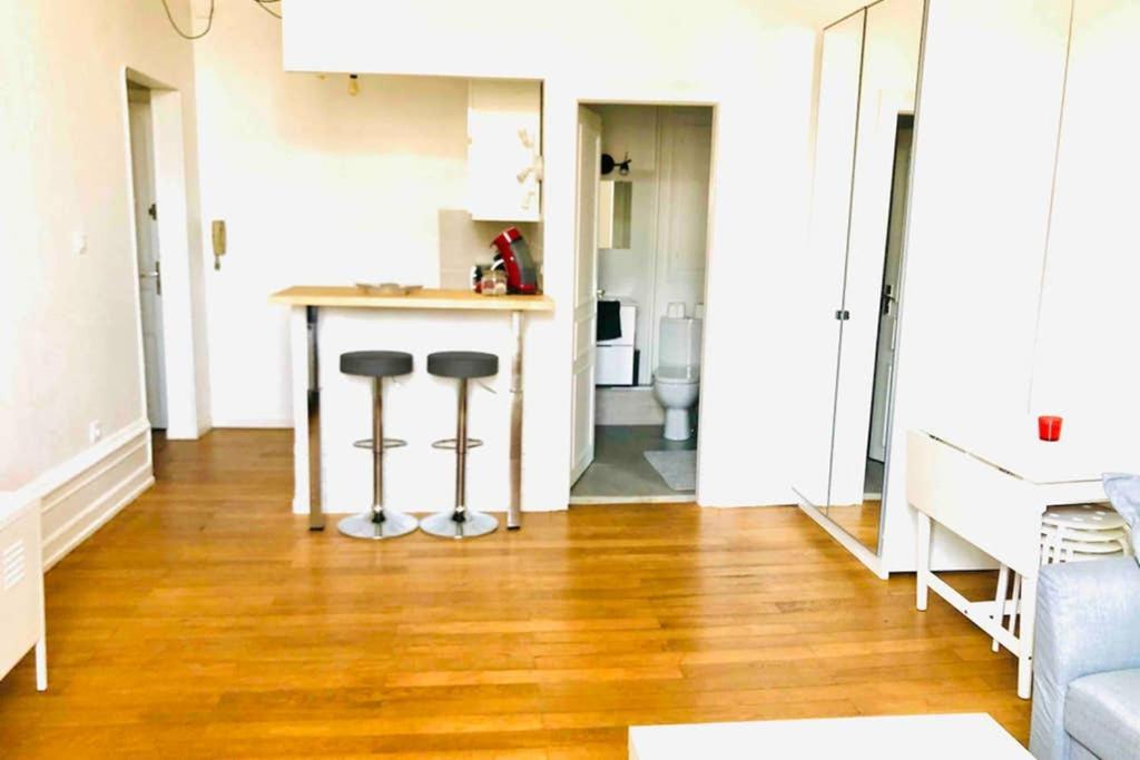Studio Cosy De 28M2 Au Centre De Strasbourg Apartment Exterior photo