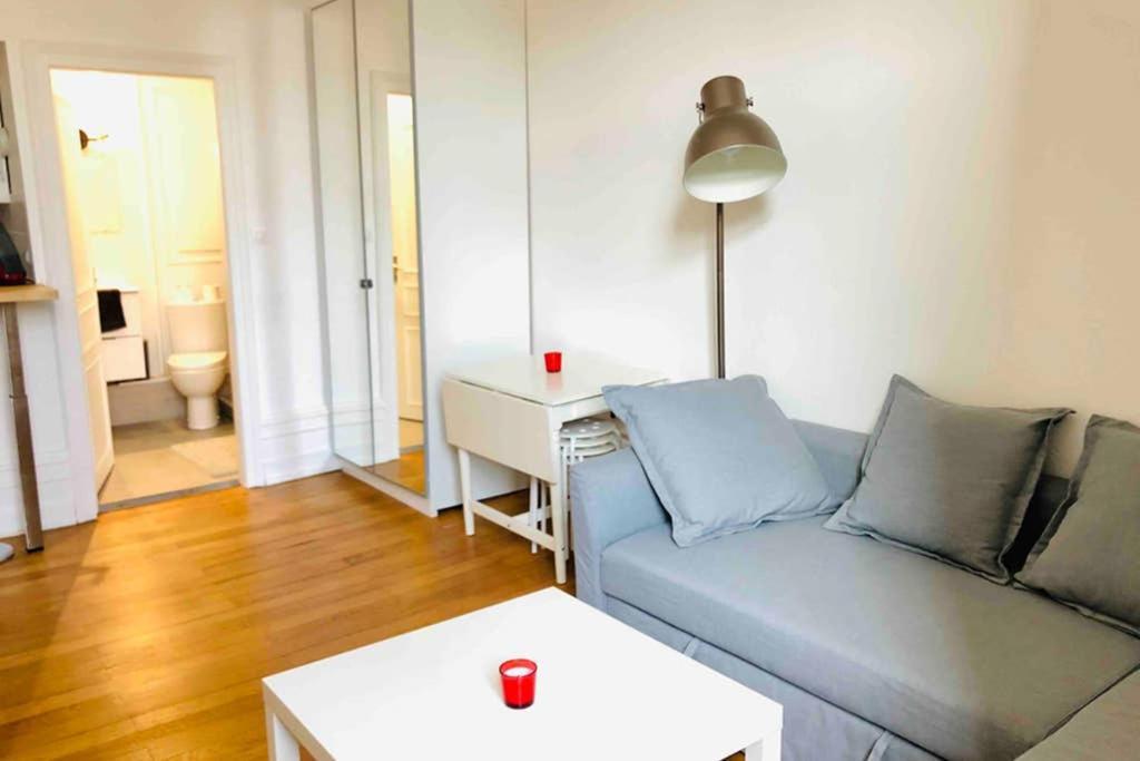 Studio Cosy De 28M2 Au Centre De Strasbourg Apartment Exterior photo
